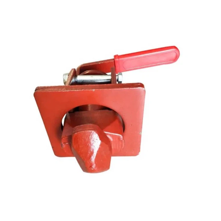 Ffatri'r LLED-TRELER TWIST LOCK
